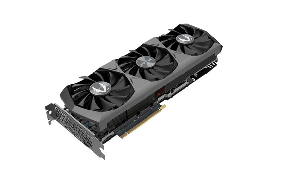 Kartelë grafike Zotac GAMING GeForce RTX 3080 Trinity OC LHR 12GB NVIDIA GDDR6X