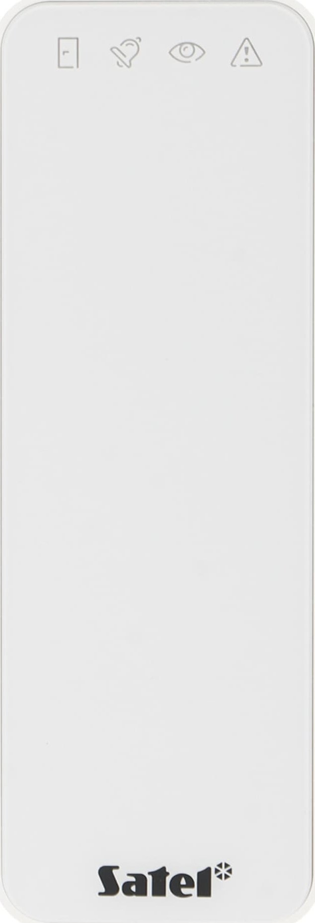 Terminal i jashtëm kontrolli aksesi Satel SO-MF3-W, Mifare 13.56MHz, i bardhë