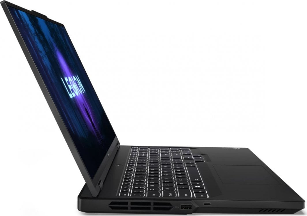 Лаптоп Lenovo Legion Pro 5 16IRX8, 16", Intel Core i5 13500HX, 16 GB RAM, 512 GB SSD, NVIDIA GeForce RTX 4060