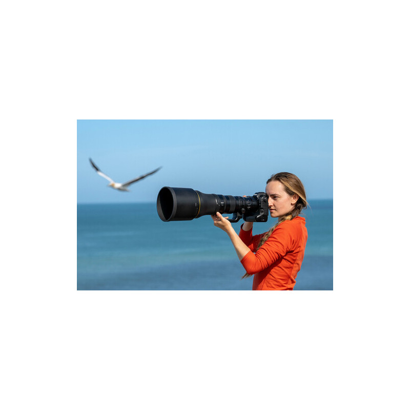 Lente NIKKOR Z 800mm f/6.3 VR S