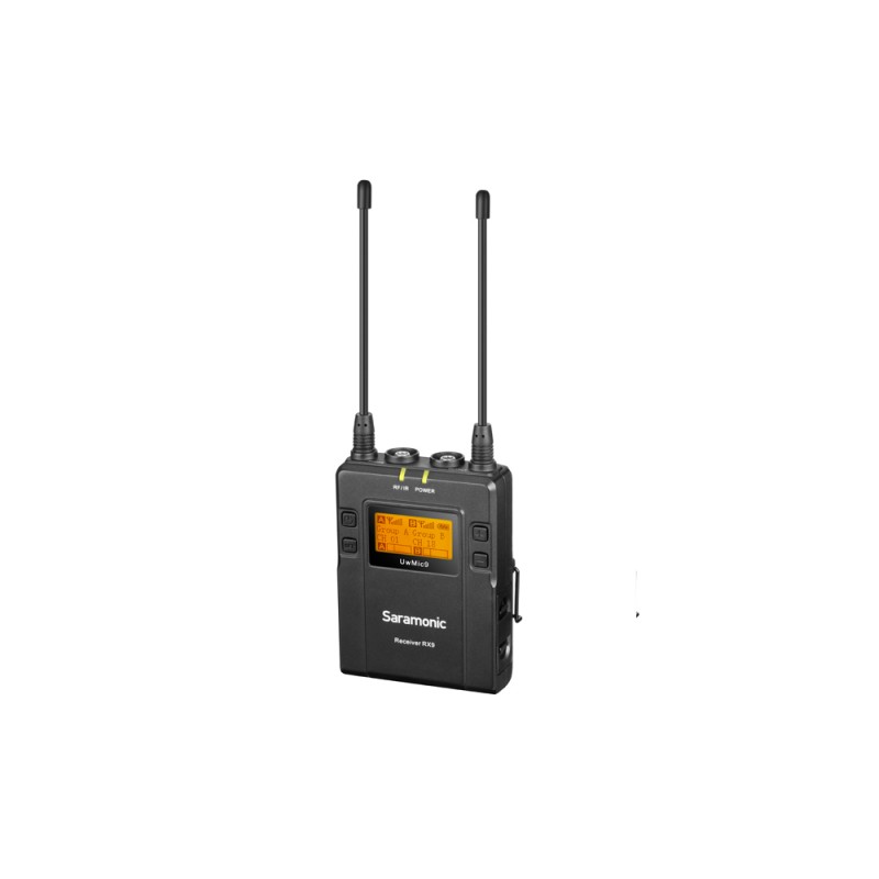 Saramonic UwMic9 Kit4 UHF Wireless Microphone