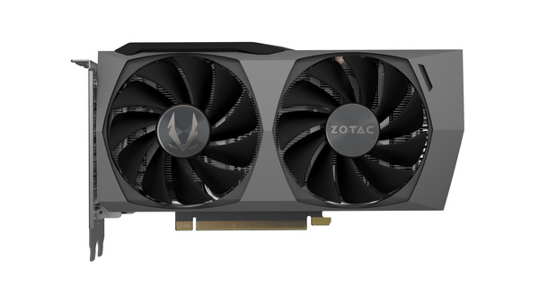 Kartelë grafike Zotac GAMING GeForce RTX 3060 Ti Twin Edge OC LHR NVIDIA, 8 GB GDDR6