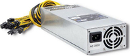 Burim energjie Qoltec PCI-E Smart 50177 ATX, 1600W