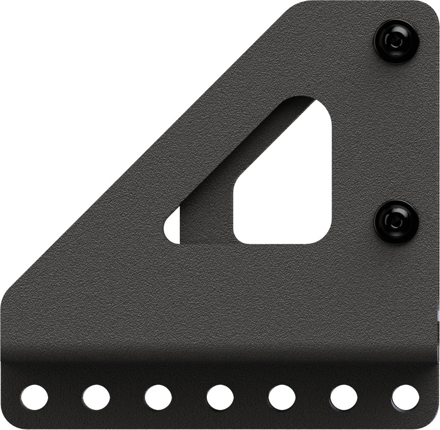 Mbajtëse timoni Res Tech X1 Direct Drive, për MOZA R5 dhe R9, e zezë