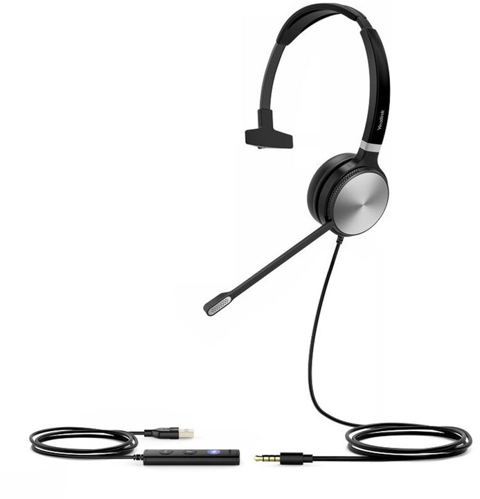 Kufje YEALINK UH36, Mono pro Teams