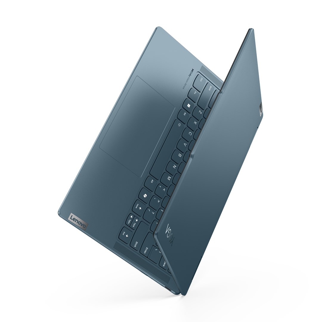Laptop Lenovo Yoga 7 2 in 1, 14", Ultra 5, 16GB 512GB, gri