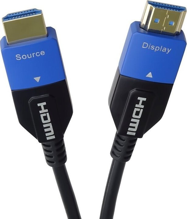 Kabllo HDMI PremiumCord 2.1, 10m, 8K 60Hz 4K 120Hz, i zi