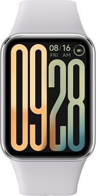 Byzylyk inteligjent Xiaomi Smart Band 9 Pro, GPS, ekran AMOLED, argjendtë