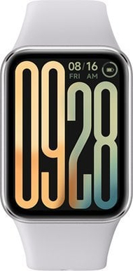 Byzylyk inteligjent Xiaomi Smart Band 9 Pro, GPS, ekran AMOLED, argjendtë