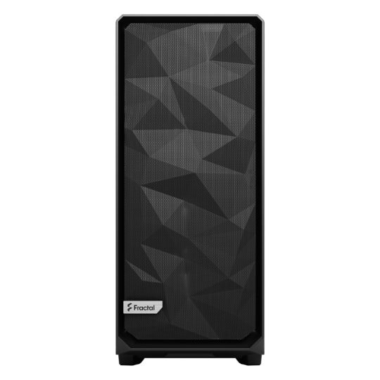 Kasë për PC Fractal Design Meshify 2 XL, e zezë