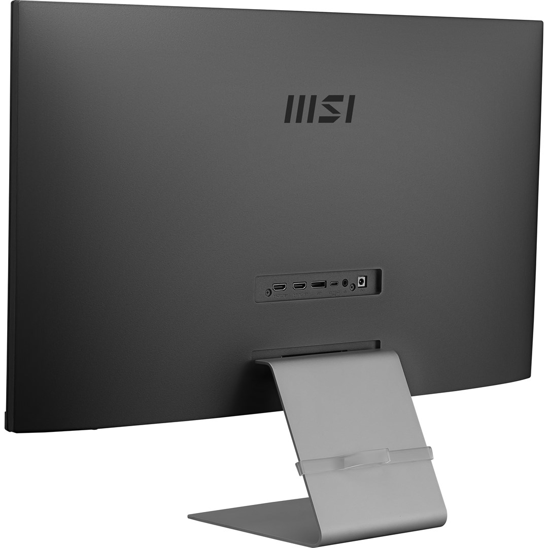Monitor MSI Modern MD271ULDE, 27", 4K, i hirtë