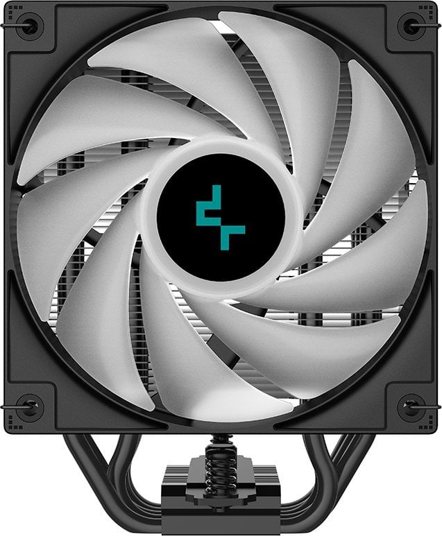 Ftohës për procesor DeepCool AG500 BK ARGB,120 mm, i zi