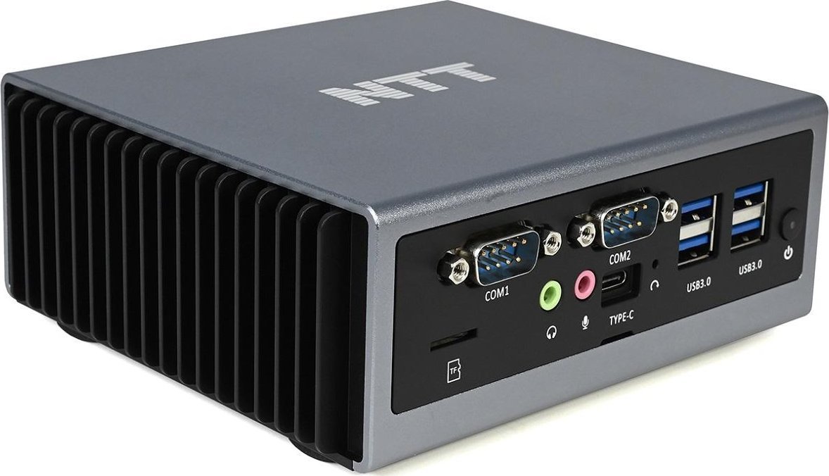Kompjuter mini NTT Intel Core i3 1215U, 32GB RAM, 1TB SSD, gri