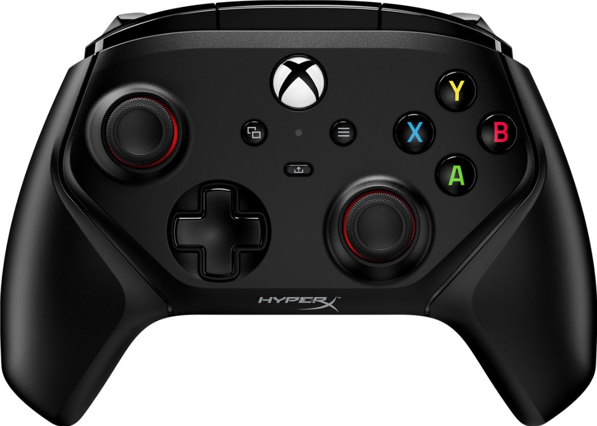 Kontroller me kabllo HyperX Clutch Gladiate, Xbox Series X S, i zi