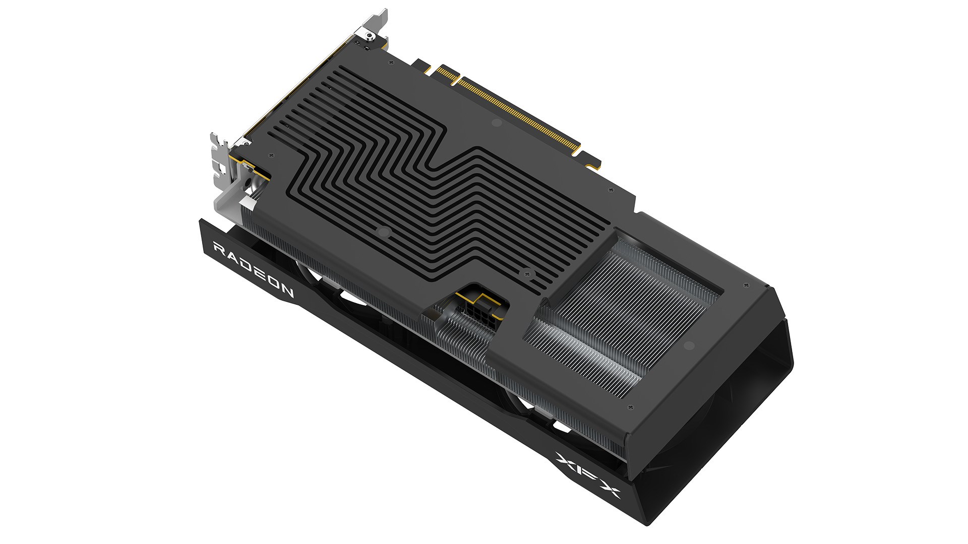 Kartelë grafike XFX Swift RX 9060XT OC 8 GB
