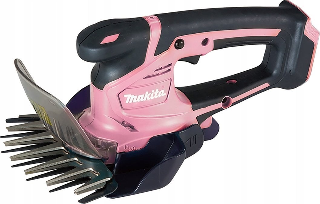 Gërshërë bari dhe krasitëse shkurresh Makita UM600DSAP, 12V, 2x2.0Ah, blu