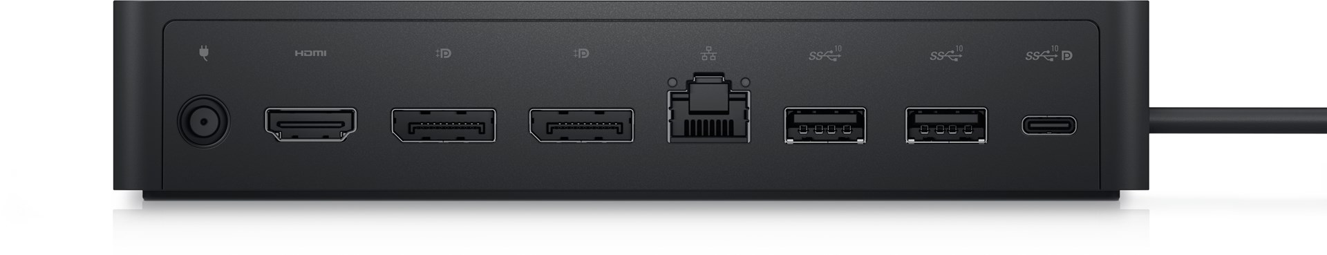 Docking Station DELL UD22 - Thunderbolt, i zi