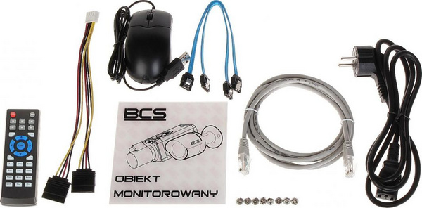 Regjistrues BCS, i zi