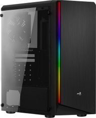 Kasë Aerocool Rift RGB, Midi Tower