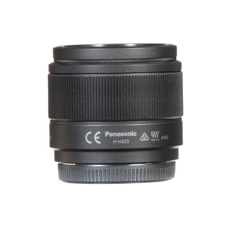 Lente Panasonic Lumix G 25mm f/1.7 ASPH