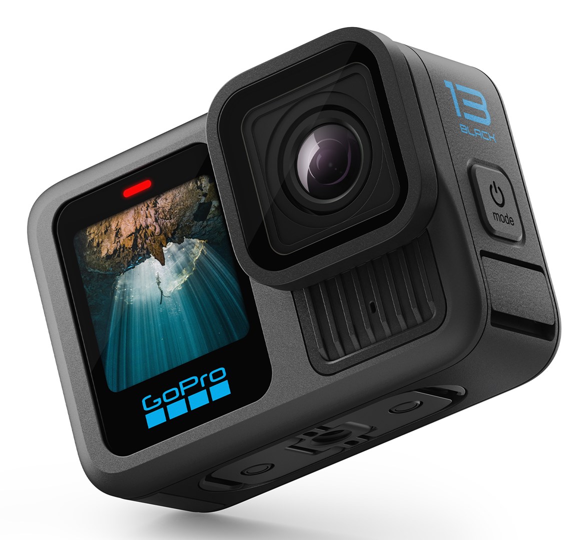 Videokamerë GoPro HERO13, 5.3K Ultra HD, e zezë