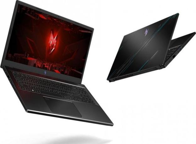 Laptop Acer Nitro V 15 ANV15-41, 15.6", AMD Ryzen 7 7735HS, 16GB RAM, 1TB SSD, NVIDIA GeForce RTX 4060
