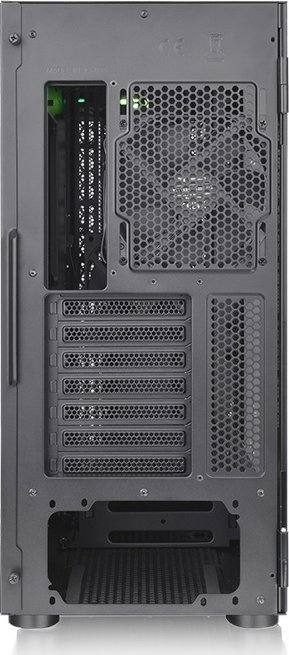 Kasë Thermaltake H590 TG ARGB, Midi Tower