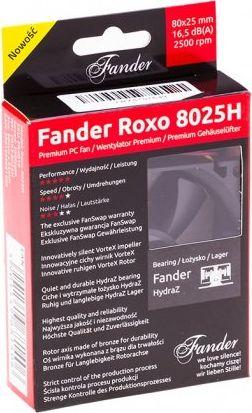 Ftohës Fander Roxo 8025H, 80 mm
