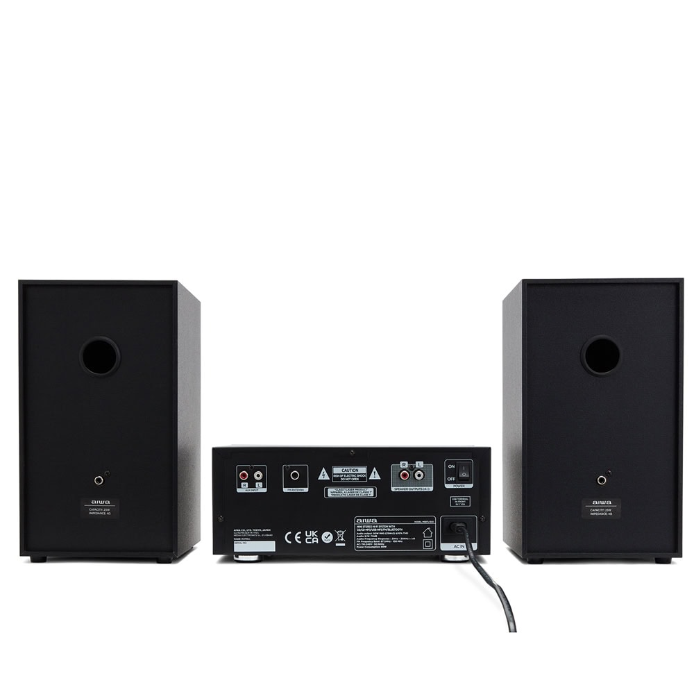Mikro Sistem AIWA MSBTU-500