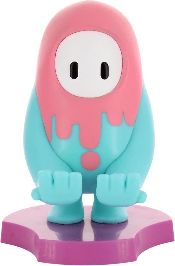 Figurë dekorative Fall Guys Paint Dipped, koleksionuese, shumëngjyrëshe