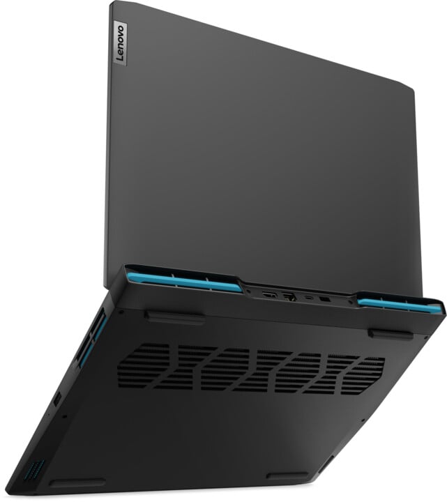 [OUTLET] Laptop Lenovo IdeaPad Gaming 3 15ARH7, AMD Ryzen 5 7535HS, 16GB RAM, 512GB SSD, NVIDIA GeForce RTX 4050 6GB GDDR6, i hirtë