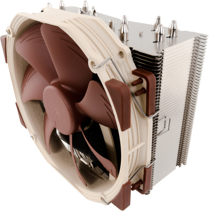 [OUTLET] Ftohëse Noctua NH-U14S për procesorë, 140 mm