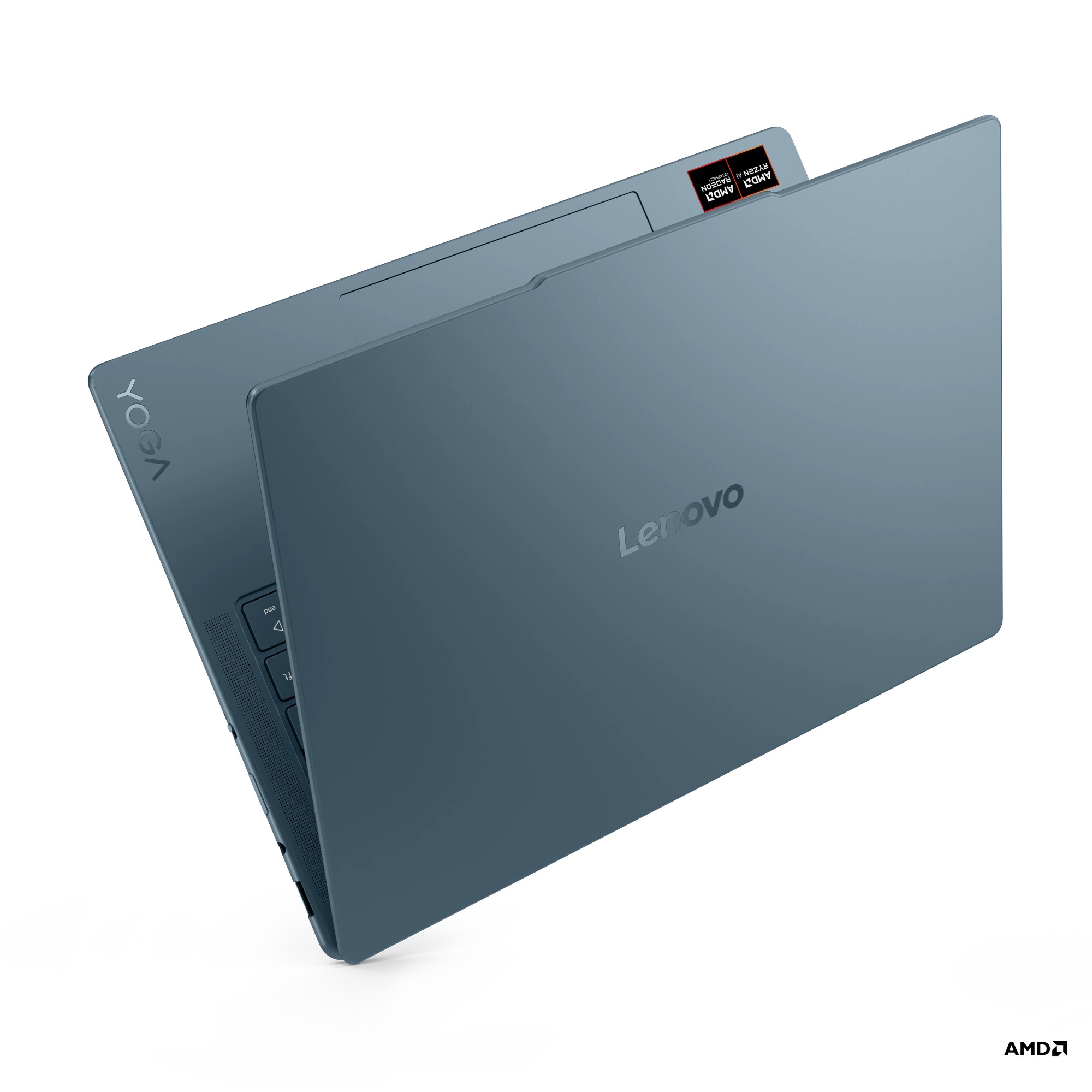 Notebook Lenovo Yoga Slim 7 14AKP10, 14", i hollë, Tidal Teal