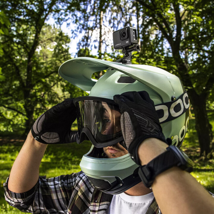 Kamerë LAMAX X7.2, e zezë