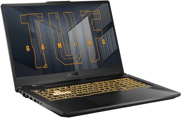 [OUTLET] Laptop ASUS TUF Gaming A17 (2021), 17.3" Full HD, AMD Ryzen 7, 16GB RAM DDR4, 512GB SSD, NVIDIA GeForce RTX 3060, i hirtë