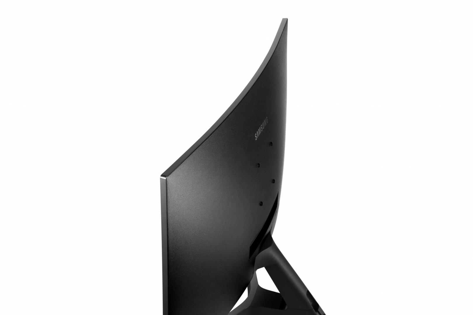 Monitor Samsung CR50 LC27R500FHPXEN, 27", Full HD, navy grey