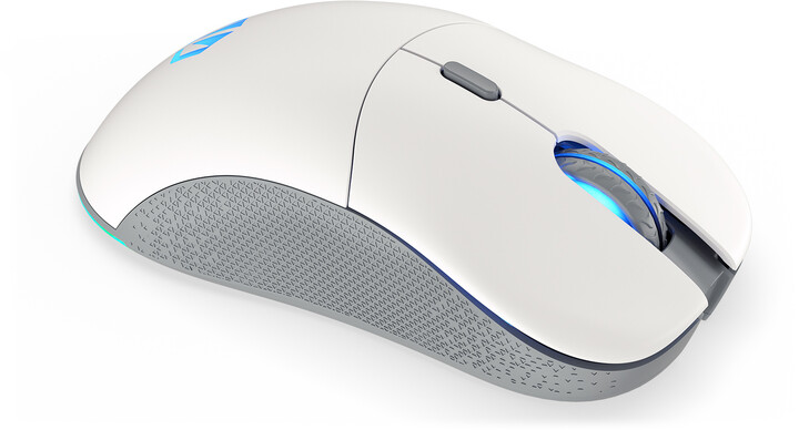 Maus Endorfy GEM Plus Wireless, i bardhë