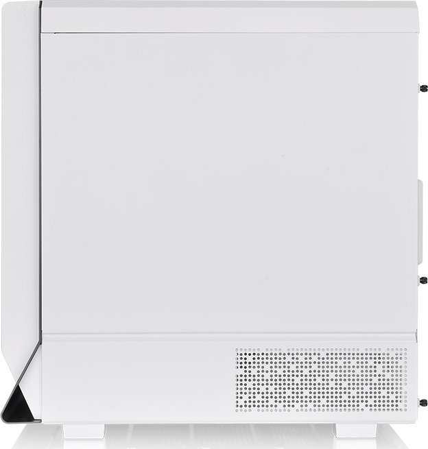 Kasë Thermaltake Ceres 500 TG ARGB Snow, Midi Tower