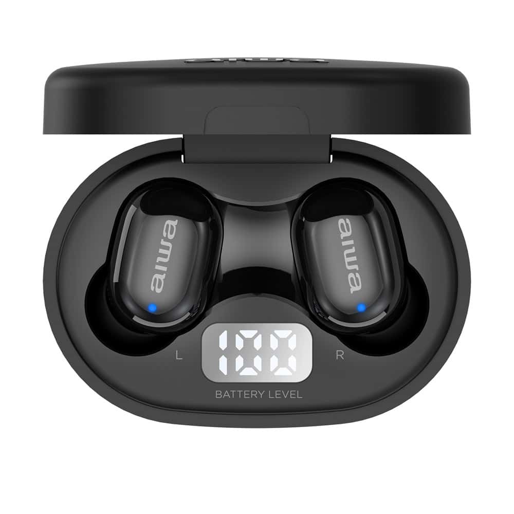 Kufje Me Bluetooth AIWA EBTW-150BKMKII