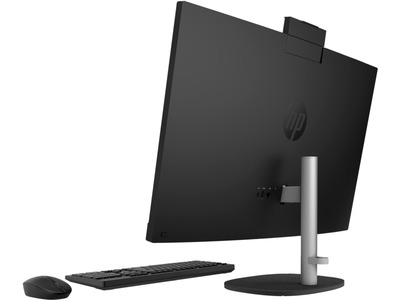 Kompjuter HP PC AIO 27-cr0013nh, 27", Intel Core i5-1335U, 8GB RAM, 512GB SSD, Intel Iris Xe Graphics, i zi