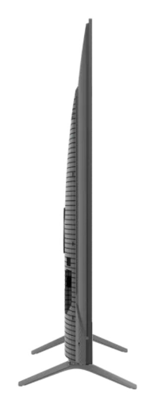 Televizor TCL 55T8C QLED, 55", 4K Ultra HD, Google TV, i zi