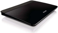Antena TV Philips SDV6226/12, me përforcues, UHF VHF HDTV, e zezë