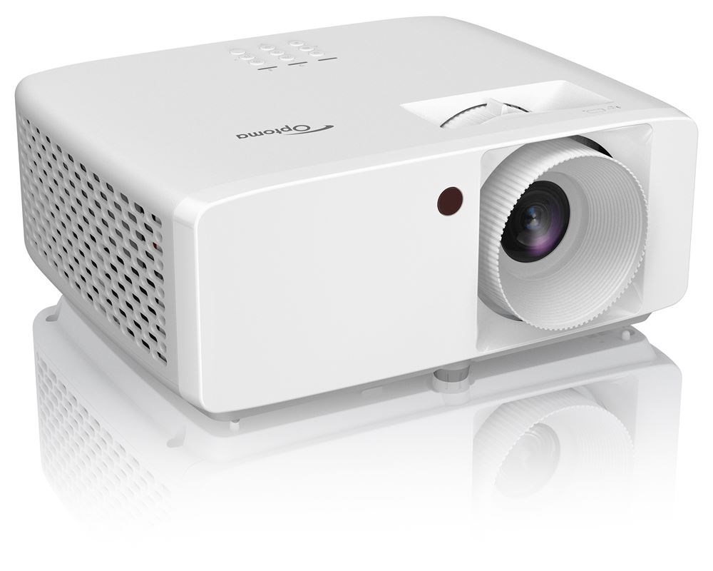 Projektor Optoma ZH400, Full HD, 4000 ANSI Lumens, DLP Laser, i bardhë