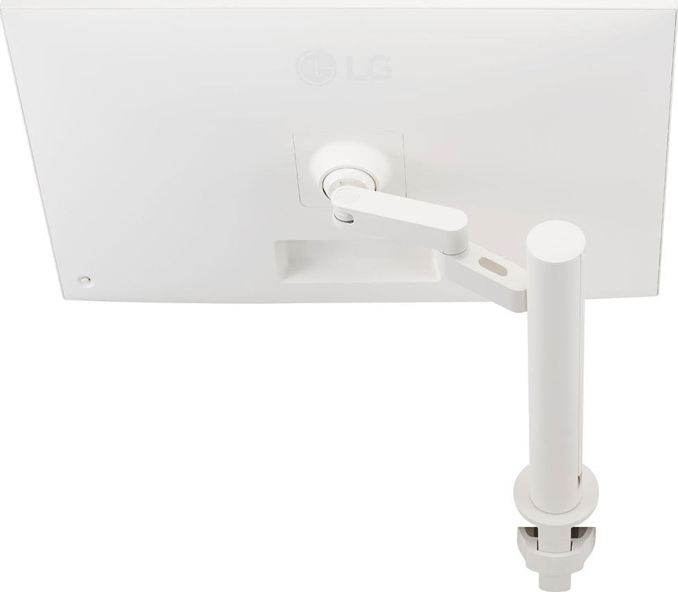 Monitor LG Smart 32SQ780S-W Ergo, 32'', 65Hz, Class G, 3840 x 2160 (UHD 4K), VA, i bardhë