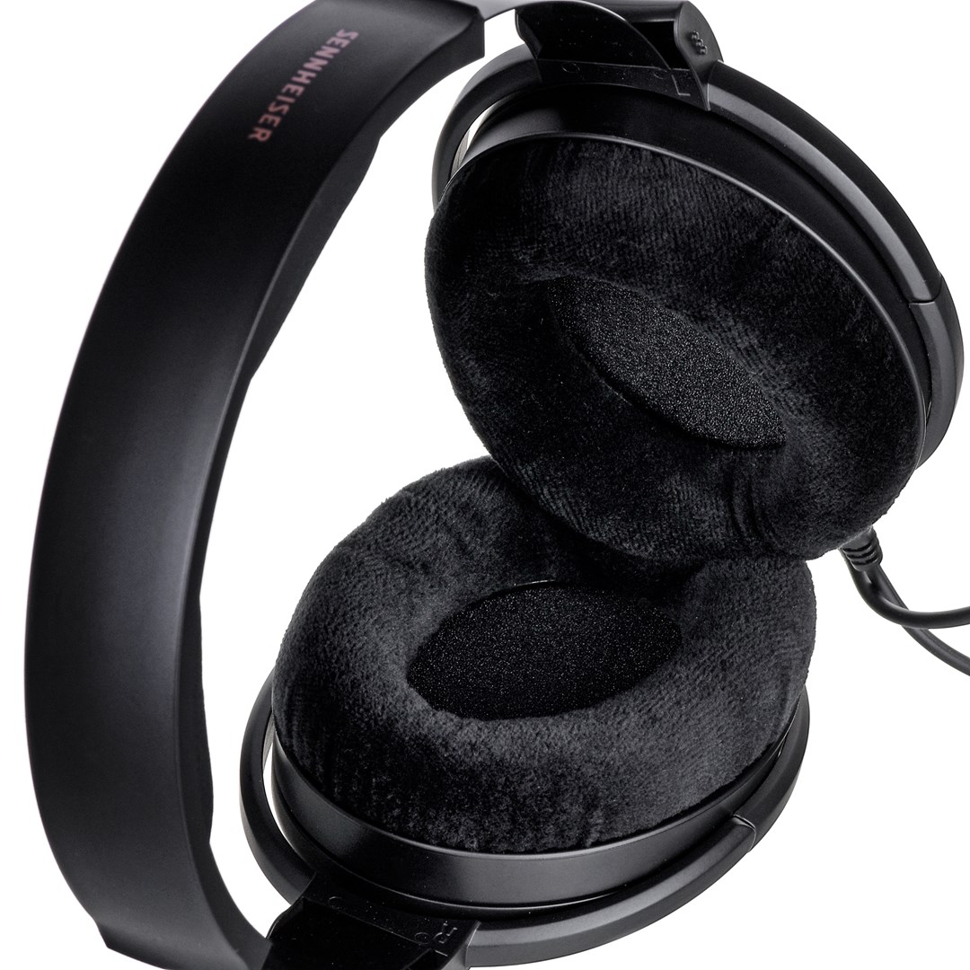 Kufje Sennheiser HD 660S2, 300 Ohm, të zeza