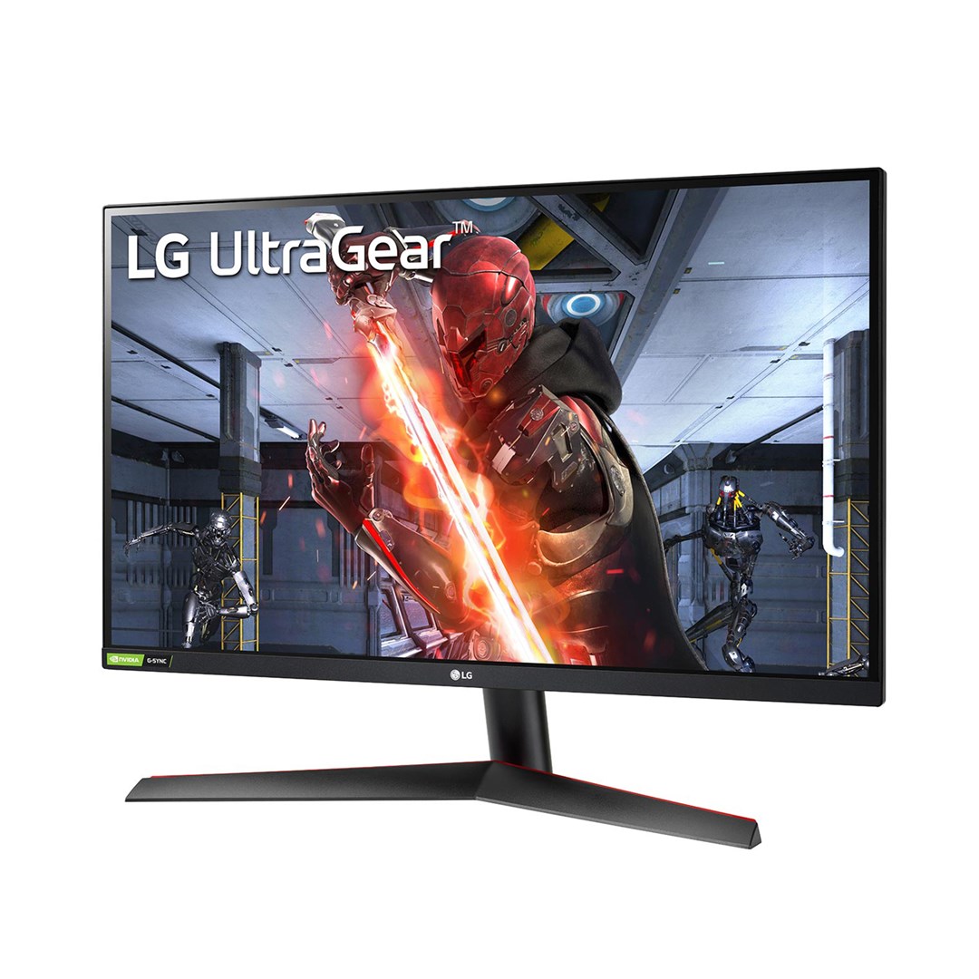 Monitor LG 27GN800P-B.AEU, 27", 2560 x 1440, Quad HD, 144 Hz, i zi