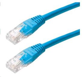 Kabllo rrjeti Lynx CS Patchcord UTP, Cat.5e, 3m, blu