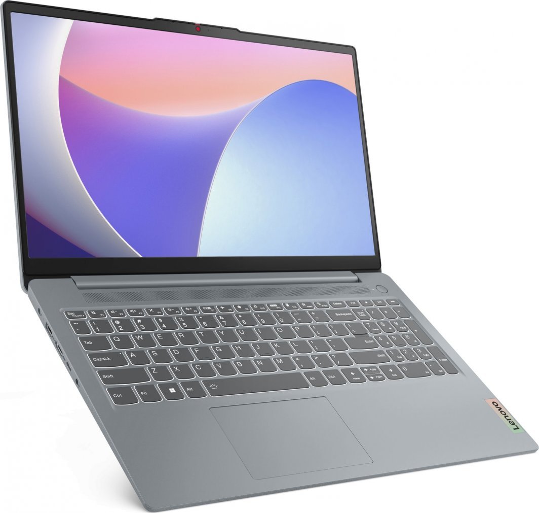Laptop Lenovo Ideapad Slim, 15.6", Intel Core i5-12450H, 8 GB RAM, 512 GB SSD, i hirtë