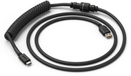 Кабел Glorious, USB-C / USB-A, 1,37 m, црн