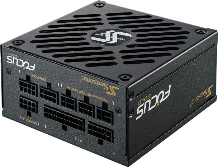 Burim energjie SeaSonic FOCUS SGX SSR-650SGX SFX, 650W